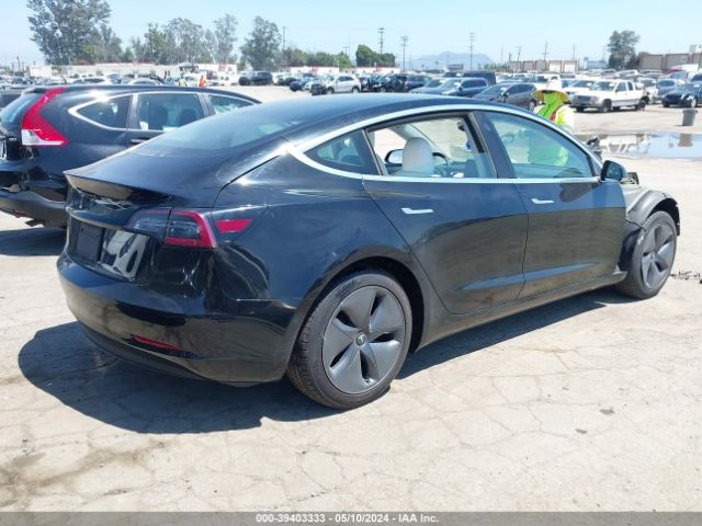 5YJ3E1EA9LF804745 Tesla Model 3 Standard Range Plus Rear-wheel Drive/standard Range Rear-wheel Drive