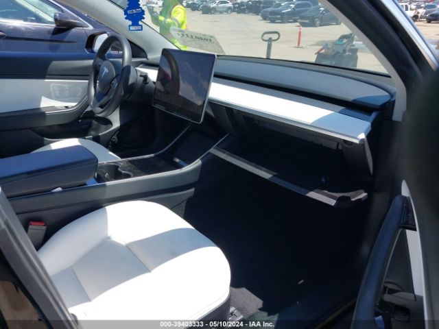 5YJ3E1EA9LF804745 Tesla Model 3 Standard Range Plus Rear-wheel Drive/standard Range Rear-wheel Drive