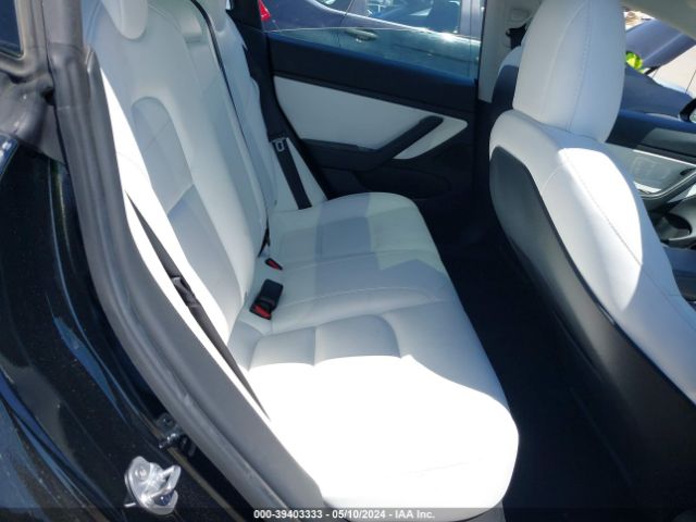 5YJ3E1EA9LF804745 Tesla Model 3 Standard Range Plus Rear-wheel Drive/standard Range Rear-wheel Drive