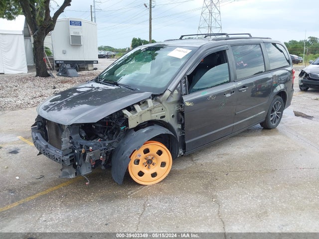 Dodge Grand Caravan R/t 2016 2C4RDGEGXGR334403 Image 2