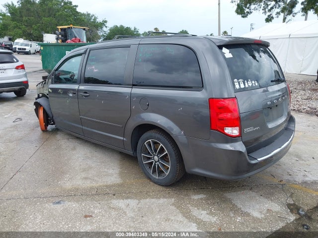 Dodge Grand Caravan R/t 2016 2C4RDGEGXGR334403 Image 3