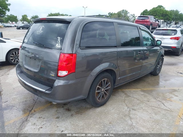 Dodge Grand Caravan R/t 2016 2C4RDGEGXGR334403 Image 4