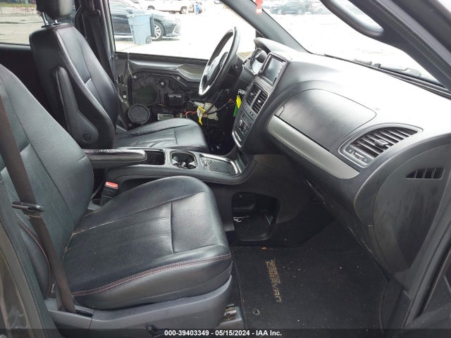 Dodge Grand Caravan R/t 2016 2C4RDGEGXGR334403 Image 5