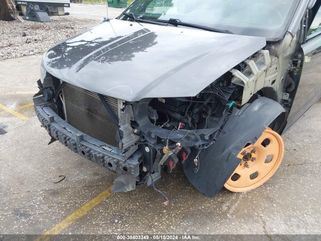 Dodge Grand Caravan R/t 2016 2C4RDGEGXGR334403 Image 6