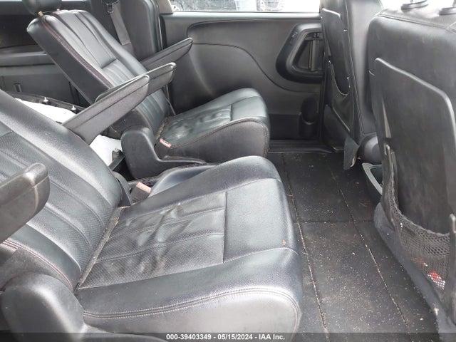 Dodge Grand Caravan R/t 2016 2C4RDGEGXGR334403 Image 8