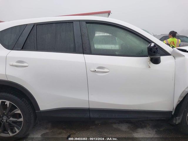 Mazda Cx-5 Grand Touring 2016 JM3KE2DY5G0891247 Image 13
