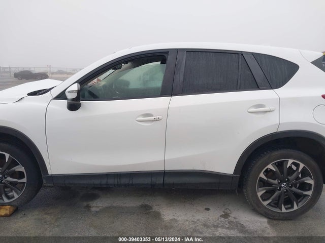 Mazda Cx-5 Grand Touring 2016 JM3KE2DY5G0891247 Image 14