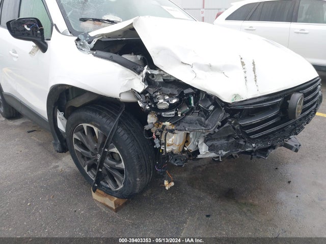 Mazda Cx-5 Grand Touring 2016 JM3KE2DY5G0891247 Image 17