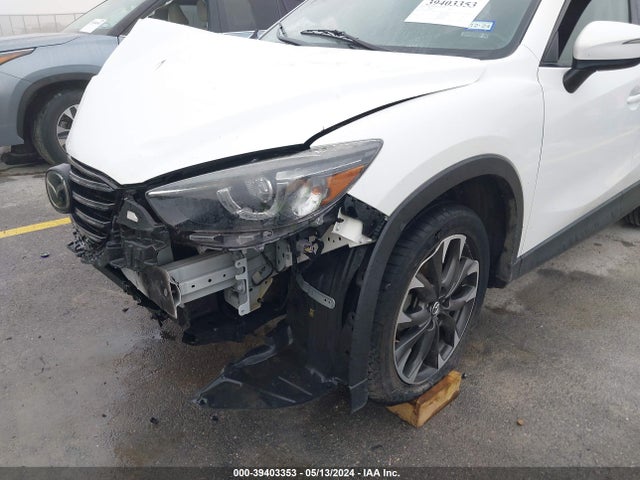 Mazda Cx-5 Grand Touring 2016 JM3KE2DY5G0891247 Image 19