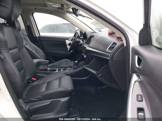 Mazda Cx-5 Grand Touring 2016 JM3KE2DY5G0891247 Image 5