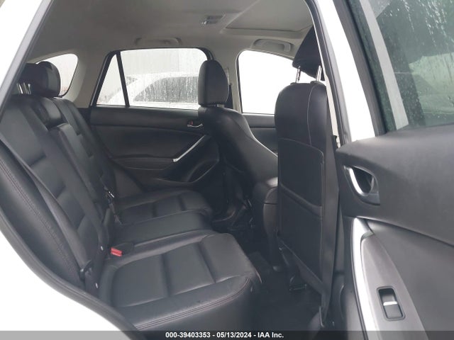 Mazda Cx-5 Grand Touring 2016 JM3KE2DY5G0891247 Image 8