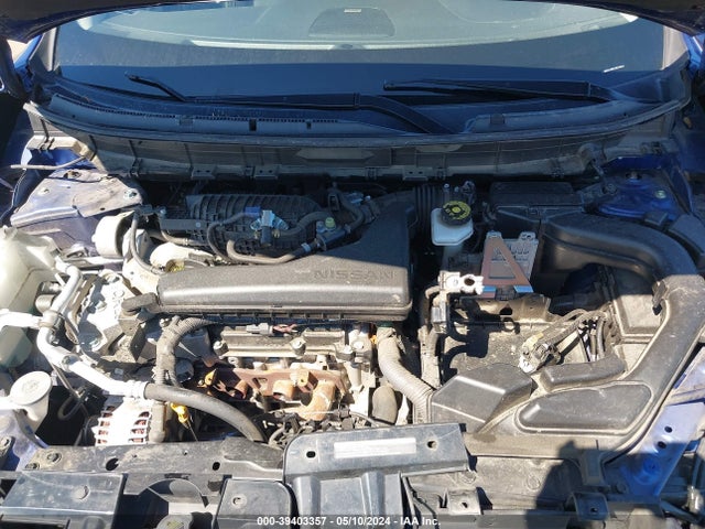 Nissan Rogue Sl 2018 JN8AT2MV4JW324066 Image 10