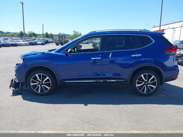 Nissan Rogue Sl 2018 JN8AT2MV4JW324066 Image 13