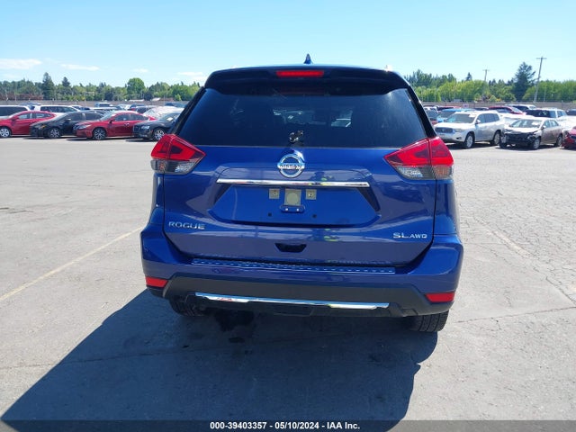 Nissan Rogue Sl 2018 JN8AT2MV4JW324066 Image 15