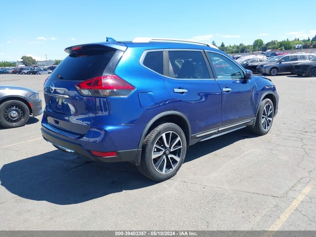 Nissan Rogue Sl 2018 JN8AT2MV4JW324066 Image 4