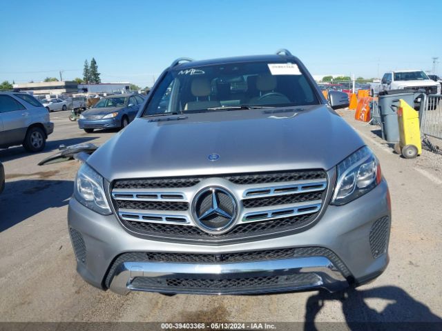 4JGDF6EE1HA787923 Mercedes-Benz Gls 450 4matic