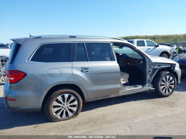 4JGDF6EE1HA787923 Mercedes-Benz Gls 450 4matic