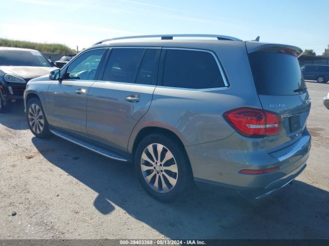 4JGDF6EE1HA787923 Mercedes-Benz Gls 450 4matic