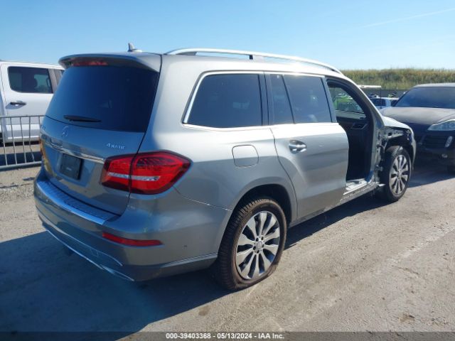 4JGDF6EE1HA787923 Mercedes-Benz Gls 450 4matic