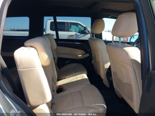 4JGDF6EE1HA787923 Mercedes-Benz Gls 450 4matic