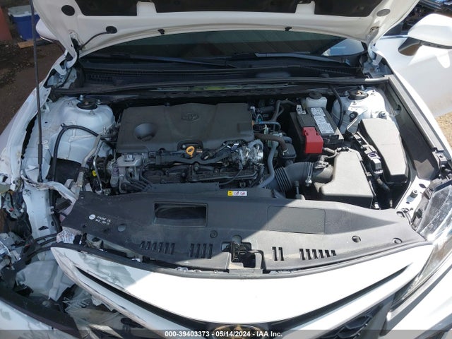 Toyota CAMRY SE 2022 4T1G11AK3NU658425 Image 10