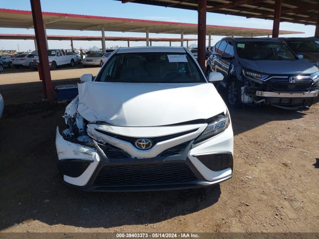 Toyota CAMRY SE 2022 4T1G11AK3NU658425 Image 12