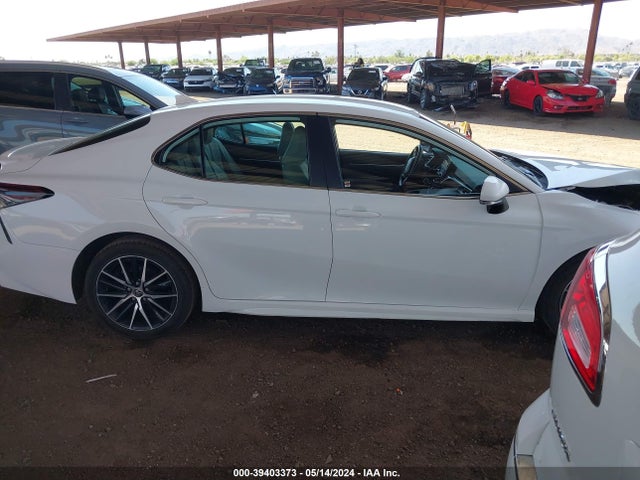 Toyota CAMRY SE 2022 4T1G11AK3NU658425 Image 13