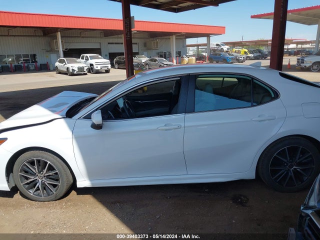 Toyota CAMRY SE 2022 4T1G11AK3NU658425 Image 14