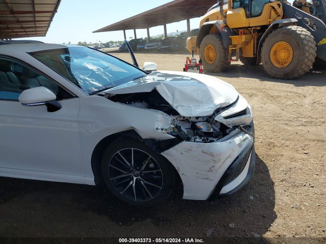 Toyota CAMRY SE 2022 4T1G11AK3NU658425 Image 6