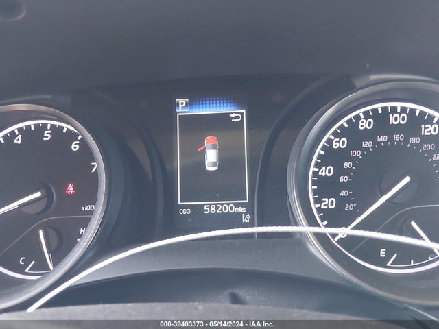 Toyota CAMRY SE 2022 4T1G11AK3NU658425 Image 7