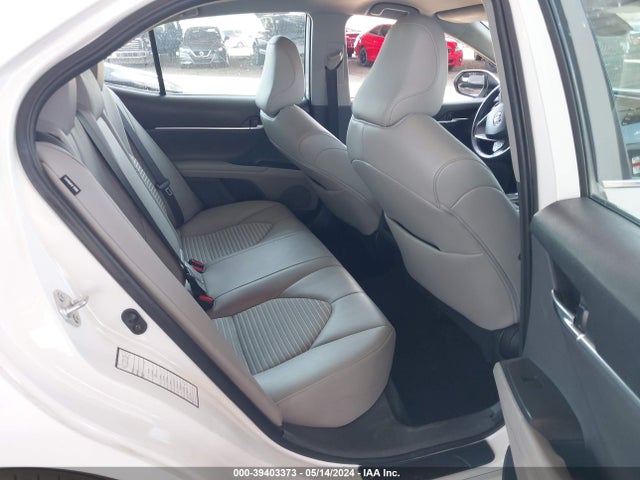 Toyota CAMRY SE 2022 4T1G11AK3NU658425 Image 8
