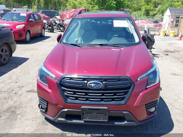 Subaru Forester Premium 2022 JF2SKAEC8NH502423 Image 12