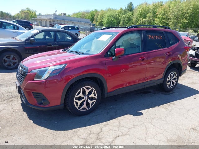 Subaru Forester Premium 2022 JF2SKAEC8NH502423 Image 2