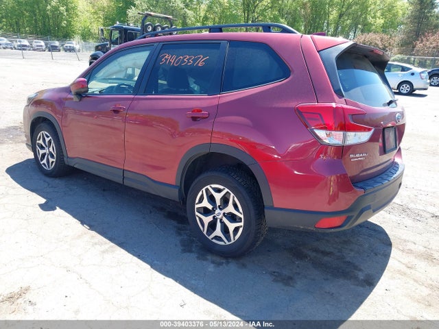 Subaru Forester Premium 2022 JF2SKAEC8NH502423 Image 3