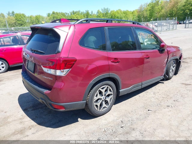 Subaru Forester Premium 2022 JF2SKAEC8NH502423 Image 4