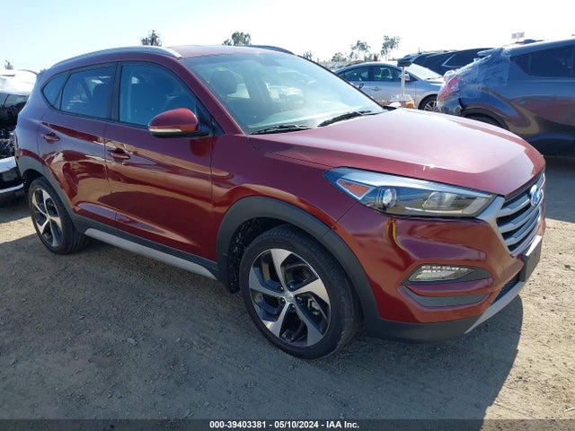 Hyundai Tucson Sport 2018 KM8J3CAL5JU776619 Image 1