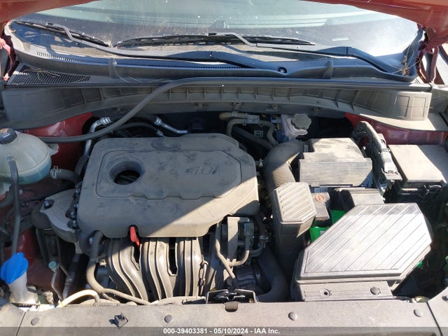 Hyundai Tucson Sport 2018 KM8J3CAL5JU776619 Image 10