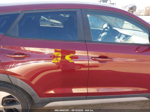 Hyundai Tucson Sport 2018 KM8J3CAL5JU776619 Image 14