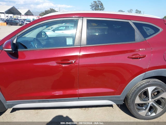 Hyundai Tucson Sport 2018 KM8J3CAL5JU776619 Image 15