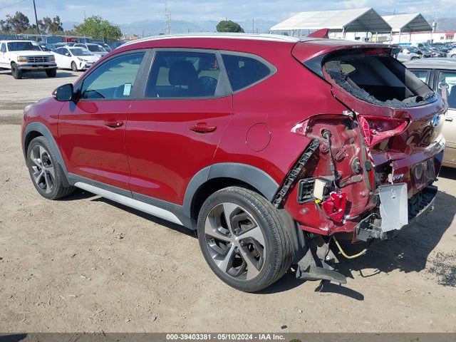 Hyundai Tucson Sport 2018 KM8J3CAL5JU776619 Image 3