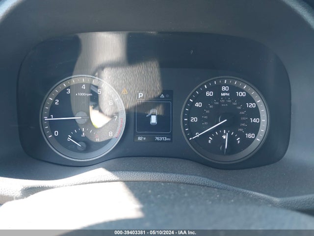 Hyundai Tucson Sport 2018 KM8J3CAL5JU776619 Image 7
