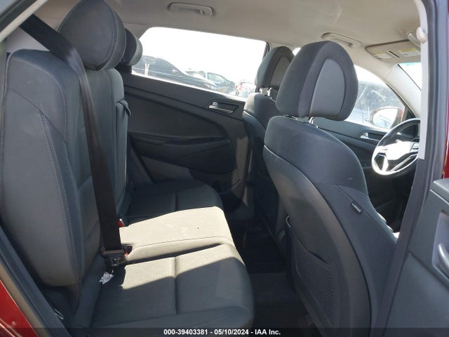 Hyundai Tucson Sport 2018 KM8J3CAL5JU776619 Image 8