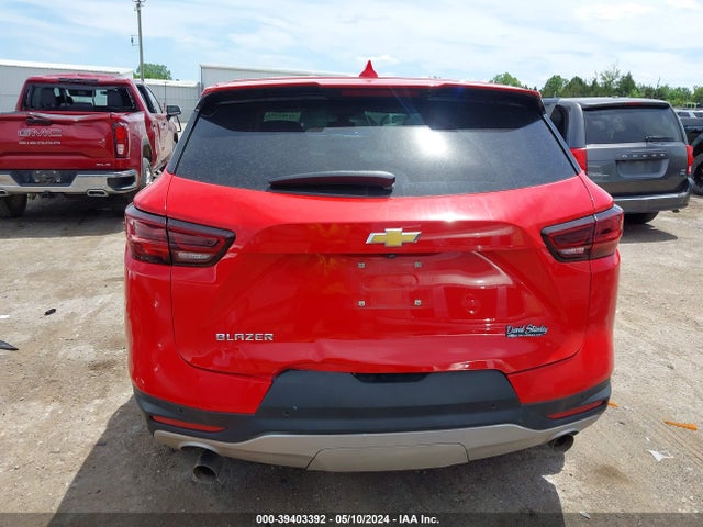 Chevrolet Blazer Fwd 2lt 2023 3GNKBCR41PS101410 Image 16