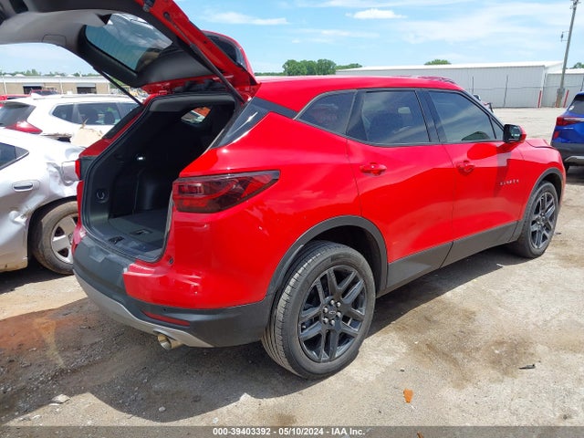 Chevrolet Blazer Fwd 2lt 2023 3GNKBCR41PS101410 Image 4
