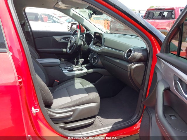 Chevrolet Blazer Fwd 2lt 2023 3GNKBCR41PS101410 Image 5