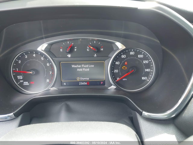 Chevrolet Blazer Fwd 2lt 2023 3GNKBCR41PS101410 Image 7