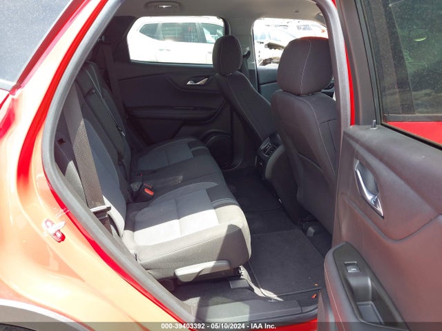 Chevrolet Blazer Fwd 2lt 2023 3GNKBCR41PS101410 Image 8