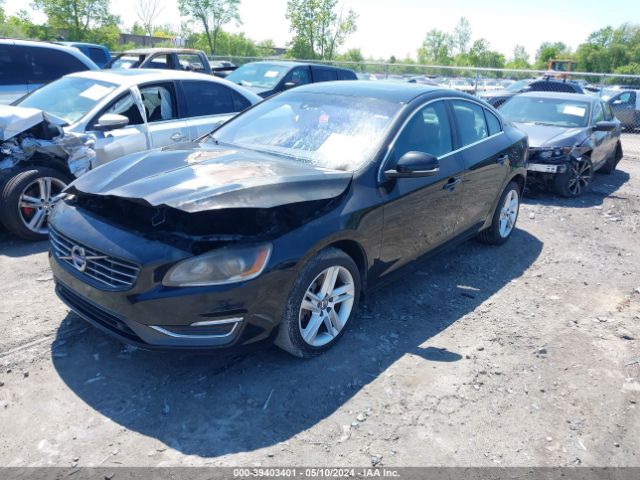YV1612TK0F2358139 Volvo S60 T5 Premier