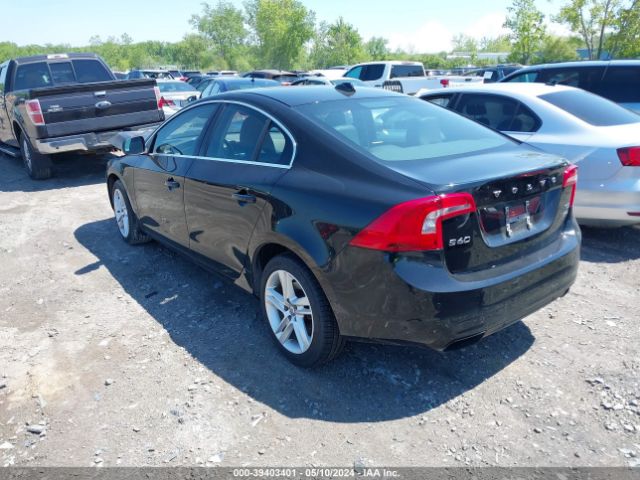 YV1612TK0F2358139 Volvo S60 T5 Premier