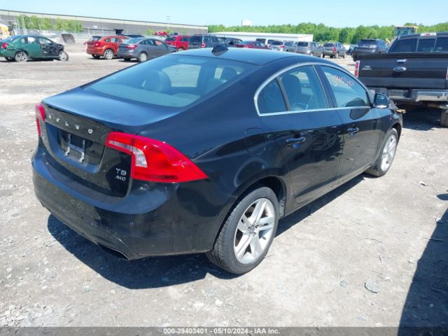YV1612TK0F2358139 Volvo S60 T5 Premier